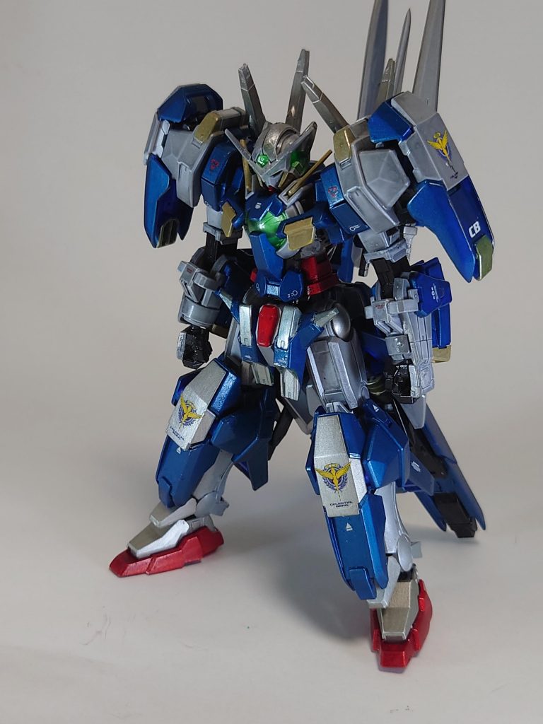 アヴァランチエクシアダッシュ–2枚目/制作者：双月