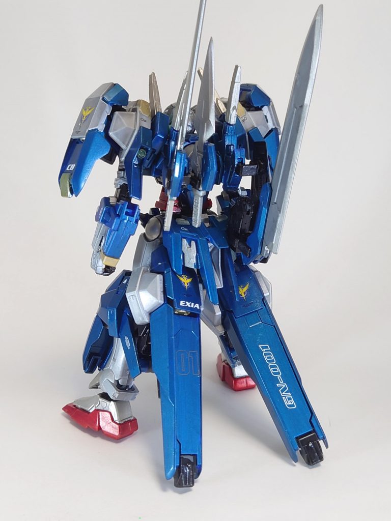 アヴァランチエクシアダッシュ–3枚目/制作者：双月