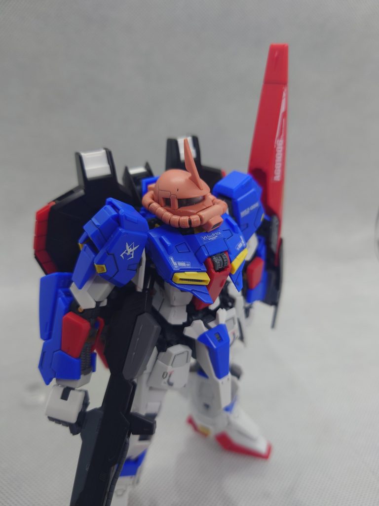 アストナージ…冗談はやめてもらいたいな。–6枚目/制作者：mu-san