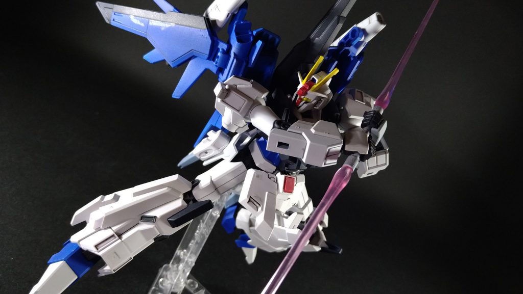 フリーダムと言いつつフリーダム一切使ってないどころか私自身種を全く未視聴というガバガバっぷりです時間も金も足らんのです¯\_༼ •́ ͜ʖ •̀ ༽_/¯