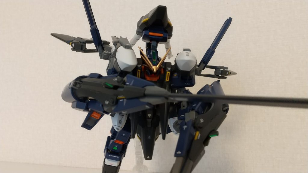 ほとんど動かないでも、カッコいい