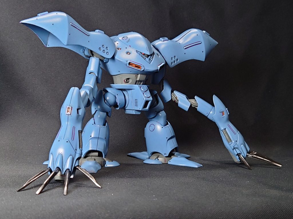 これがハイゴッグの素立ち…か?