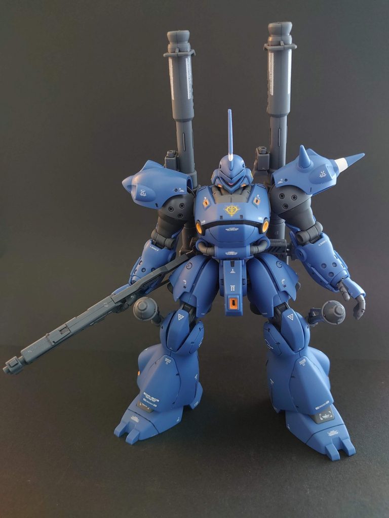 MS-18E ケンプファー–4枚目/制作者：tatsu