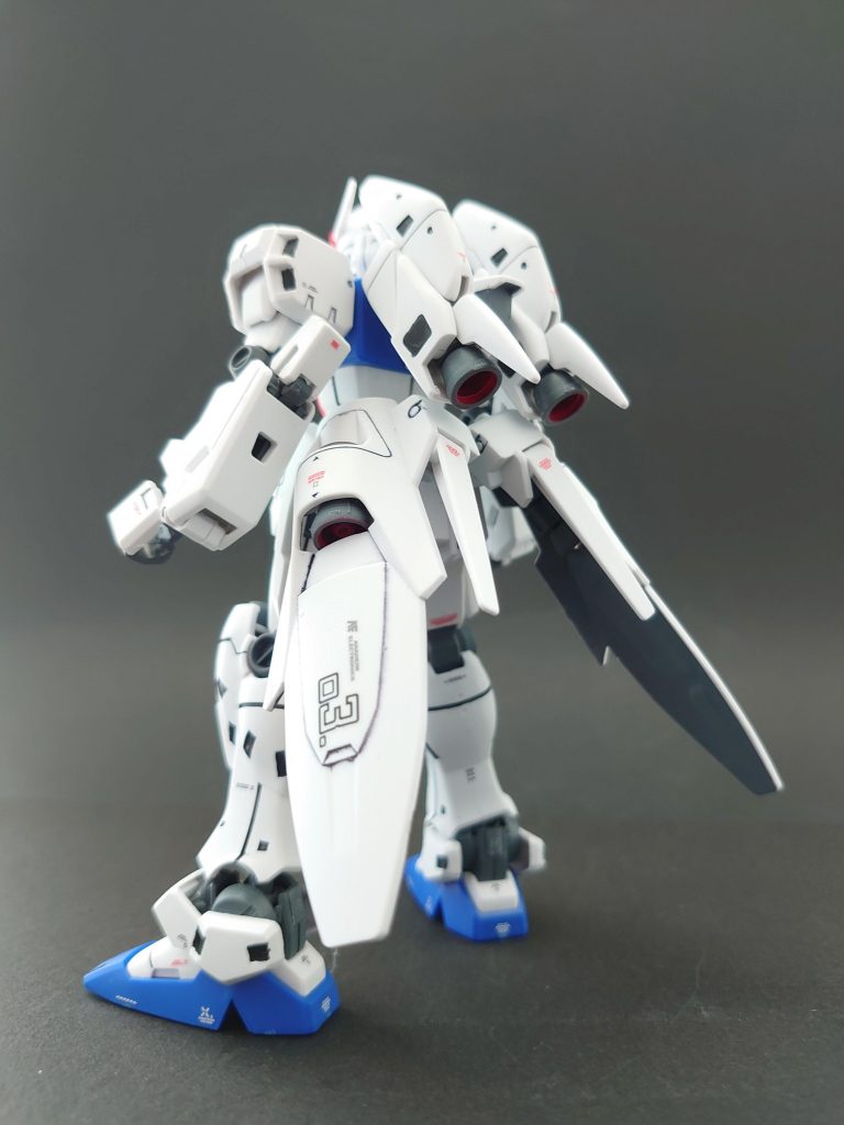 RX-78GP03S GUNDAM GP03S–4枚目/制作者：tatsu