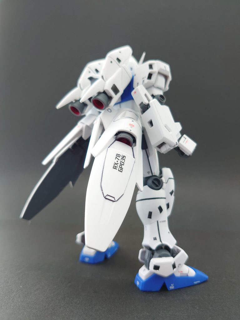 RX-78GP03S GUNDAM GP03S–5枚目/制作者：tatsu