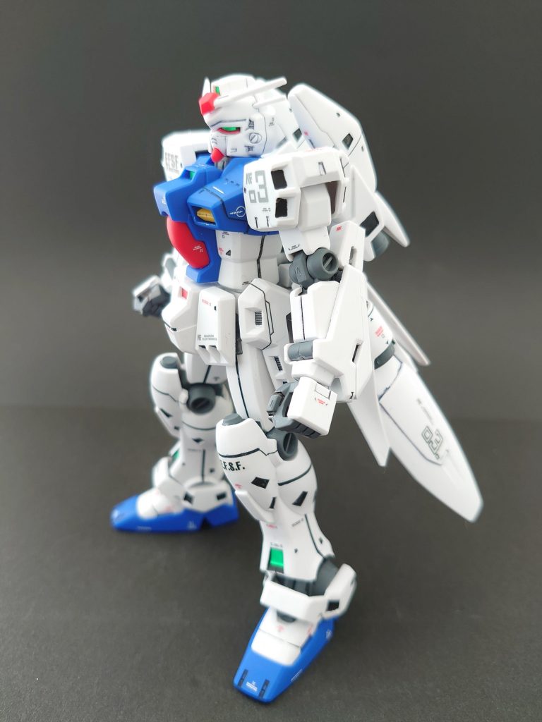 RX-78GP03S GUNDAM GP03S–3枚目/制作者：tatsu
