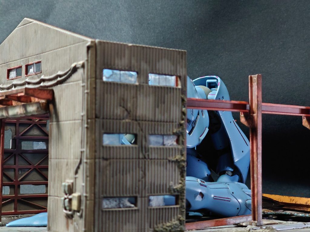 【廃屋ゴッグ】–3枚目/制作者：E12改