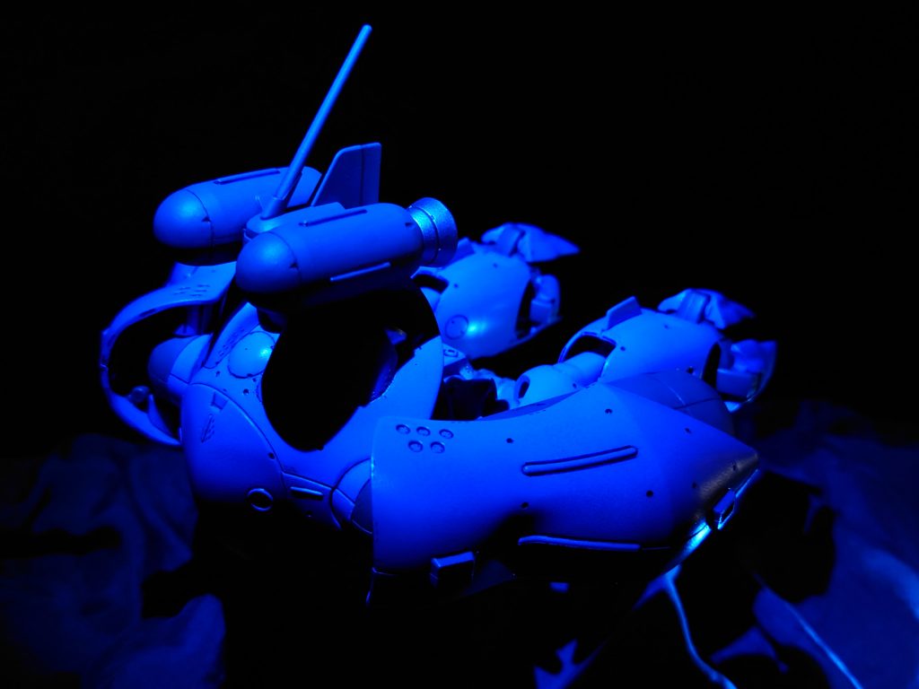 「強襲」–4枚目/制作者：E12改