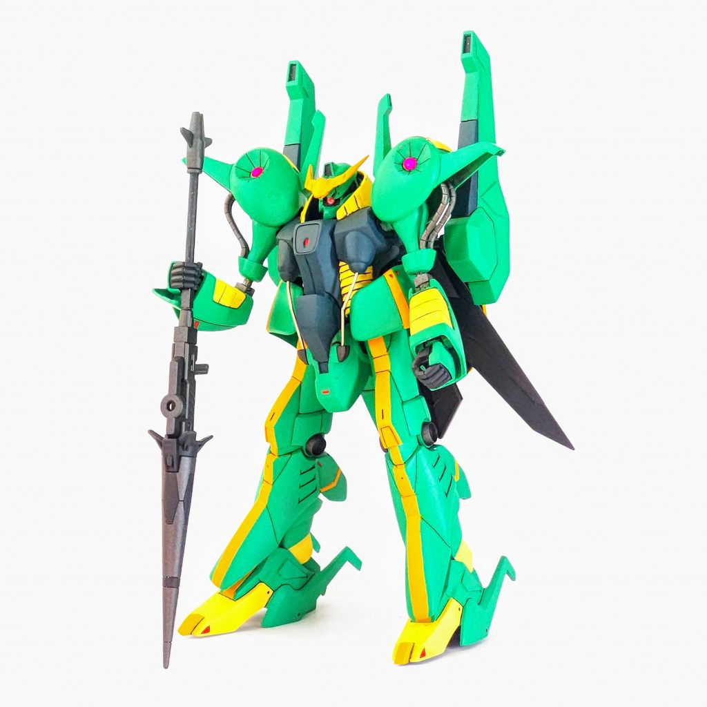 旧キット パラス・アテネ(近接特化型)–3枚目/制作者：@jhonsnow0226