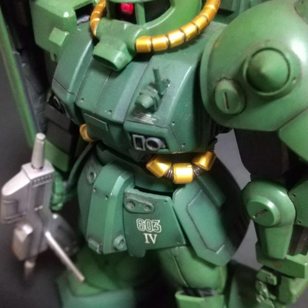 HGハイザック(改修)