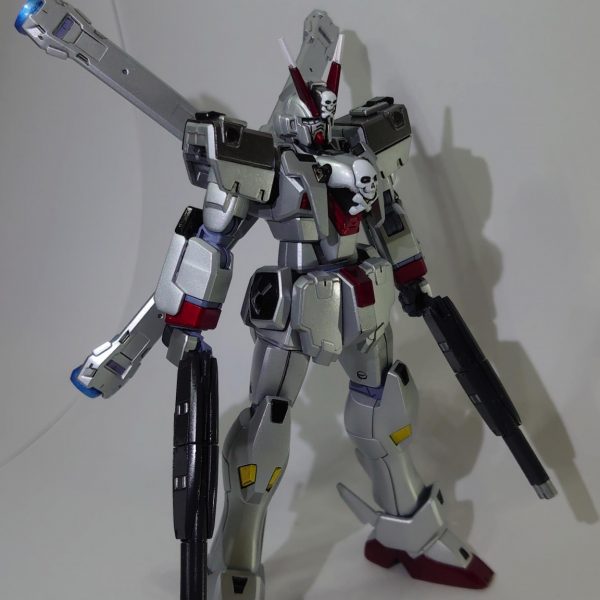 クロスボーンガンダムX0（プチオリジナル仕様）