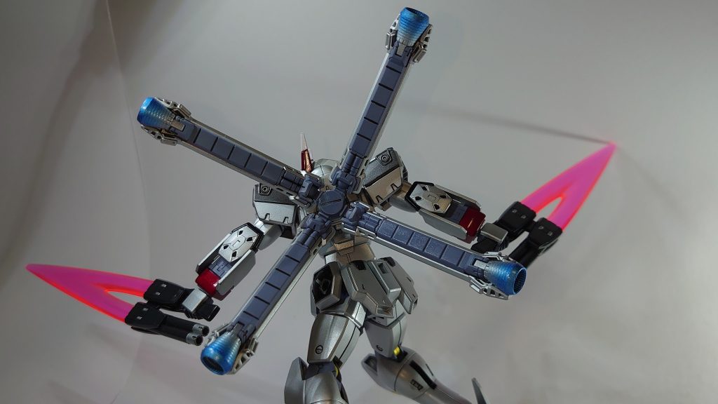 雨の日に艶消しを吹いてしまったから背中の一部白化してしまいました...