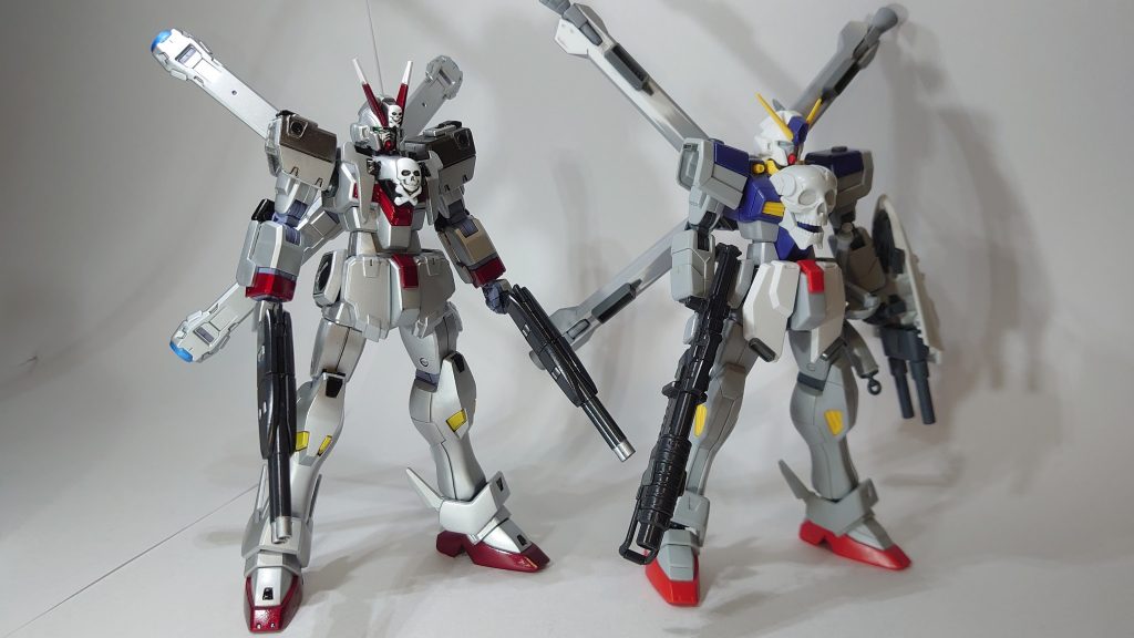 次回予告(必ずしもこれが次もは限りませんが)もしサナリィがクロスボーンガンダムのプロトタイプを制作したら?と言う設定で製作中!今クロスボーンガンダム魔王がAmazonで7000円くらいなのがヤバすぎる...()