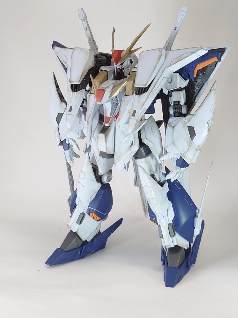 Ξガンダム–2枚目/制作者:双月