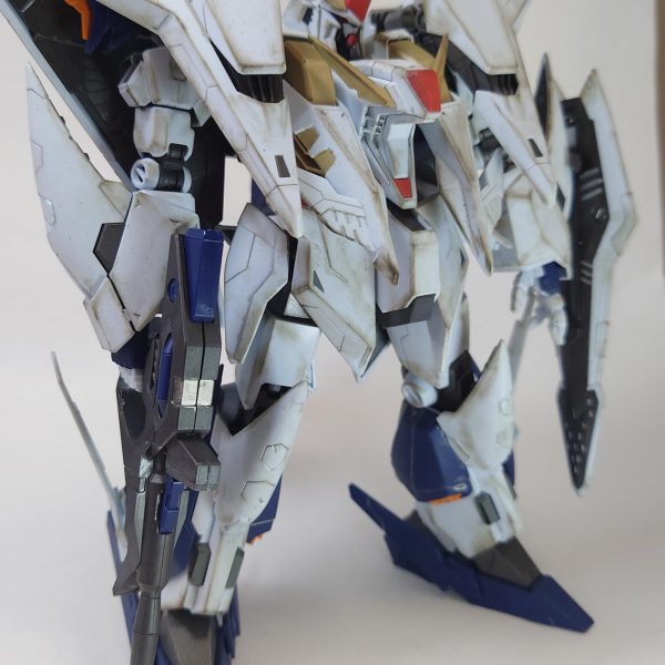 いっちゃん改　クスィーガンダム　ガンドノード製作依頼品 いっちゃん改様専用 クスィーガンダム ガンドノード製作依頼品