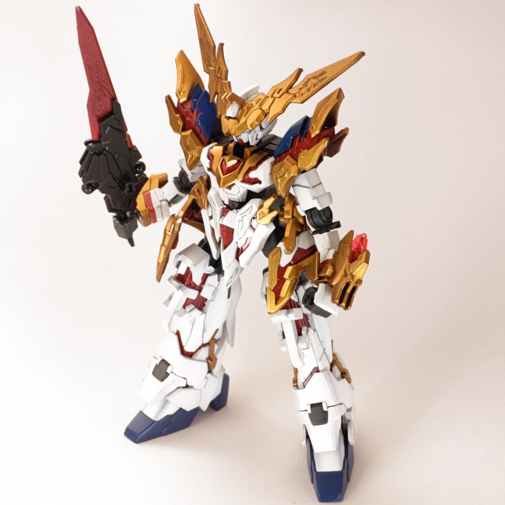 「龍弾破刃」ブレードモード