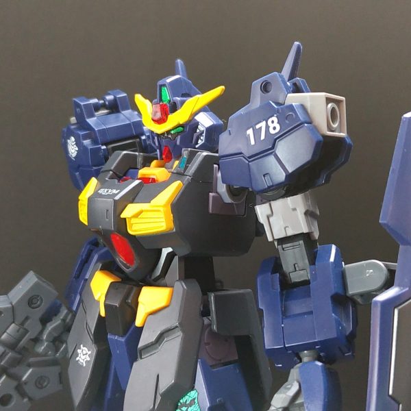 エグザガンダム[EXA-GUNDAM]