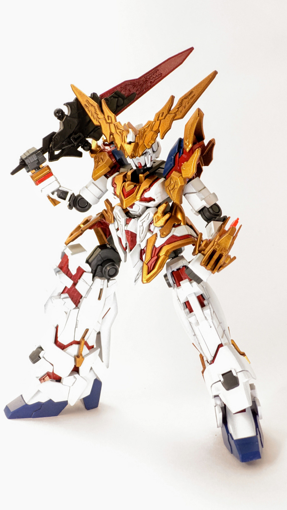 Sd Hg劉備ユニコーンガンダム Jhonsnow0226さんのガンプラ作品 Gunsta ガンスタ