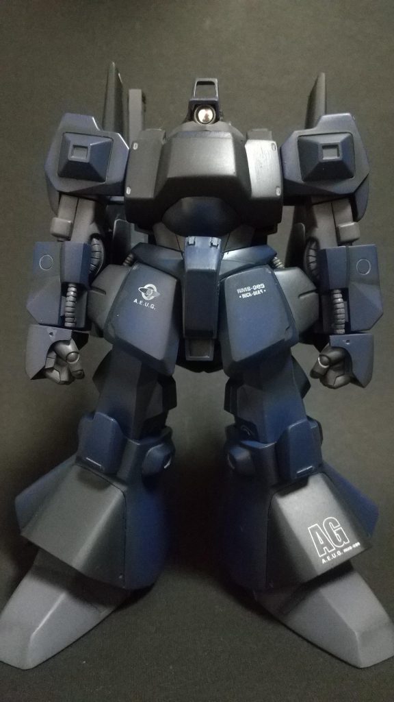 真っ正面カッコいいね