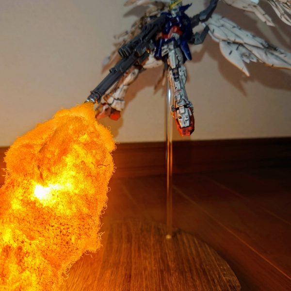 ラストシューティング