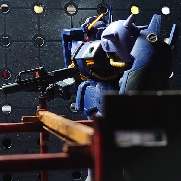 ハイザック・ガンダムヘッド・カスタム