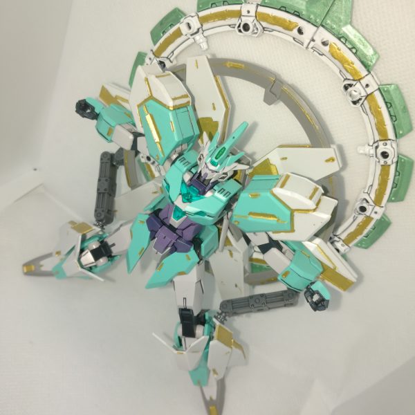 ネプテイトガンダム デュアルヴォアチュール