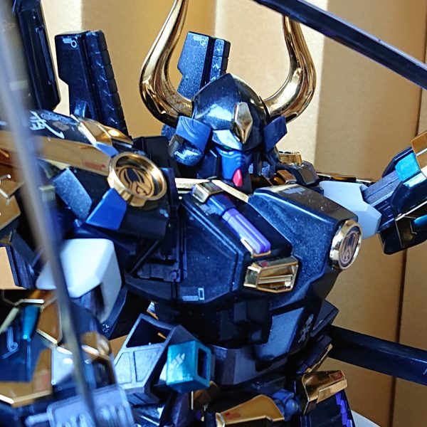 武者ガンダムマークⅡ