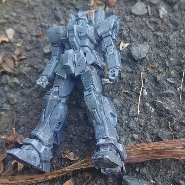 HGUC ガンダムMk-Ⅱ…？