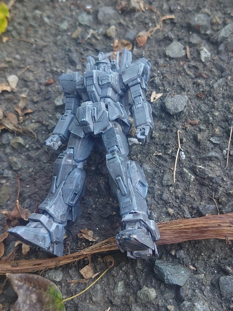 HGUC ガンダムMk-Ⅱ…？