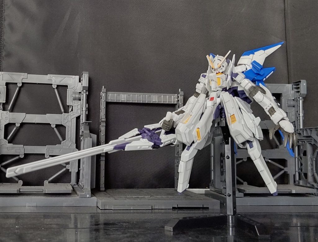 塗装前の状態です!※この頃はタンクギミックはありません(´・ω・`)