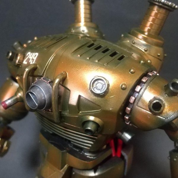 旧キット1/144ゾゴック