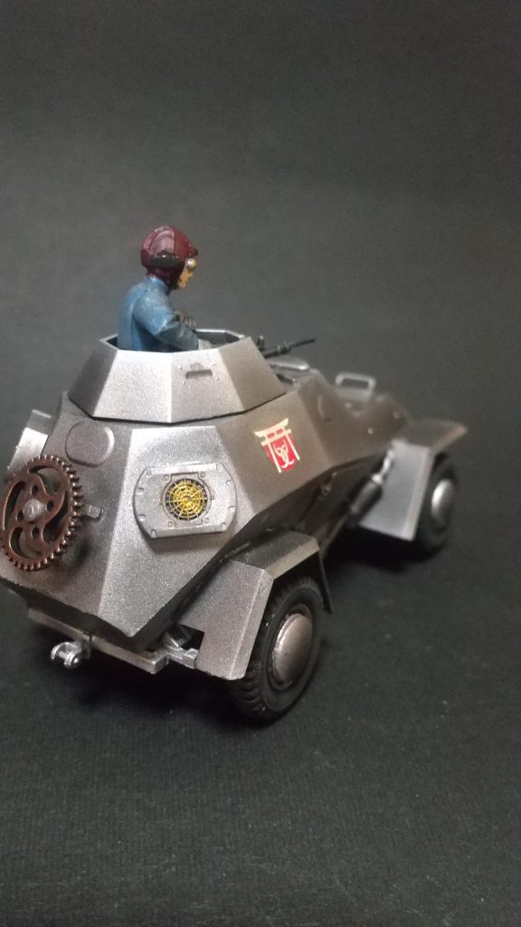 旧キット1/144ゾゴック–9枚目/制作者:たぼ