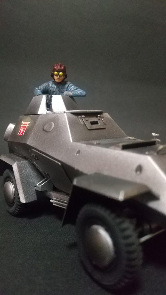 旧キット1/144ゾゴック–8枚目/制作者:たぼ