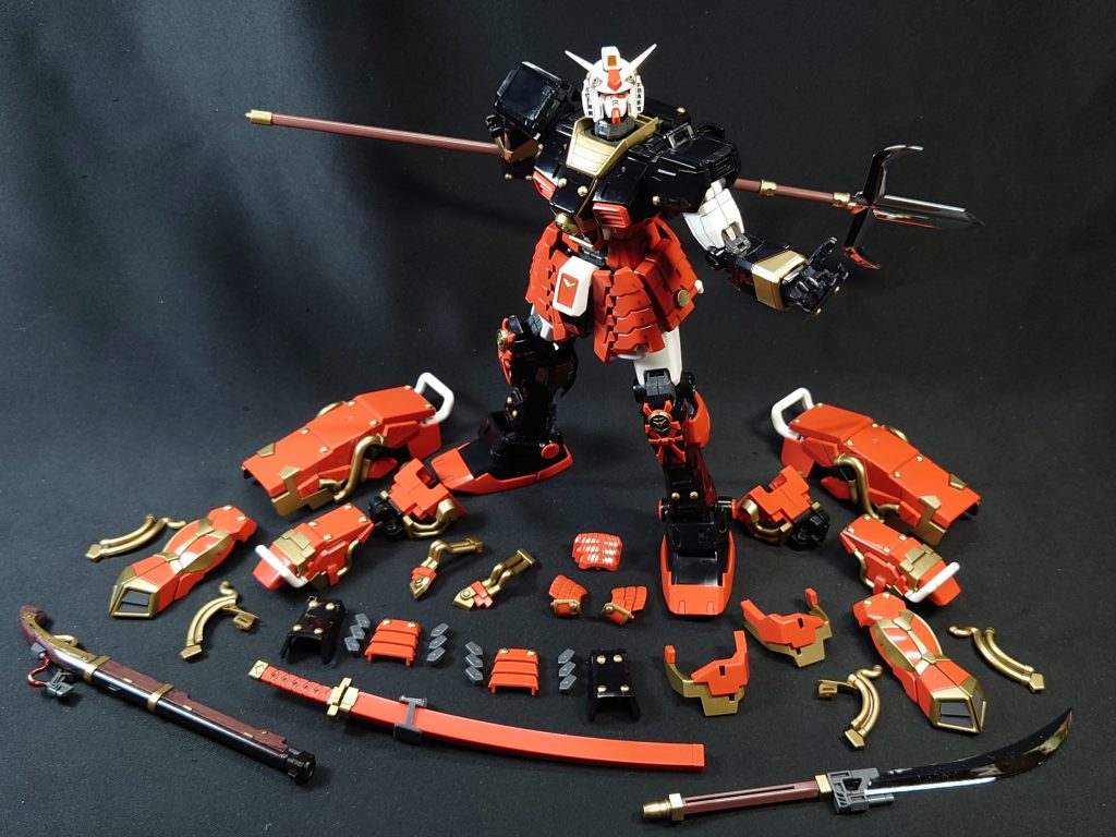 今一度扉絵。この煽ってる感がなんとも。