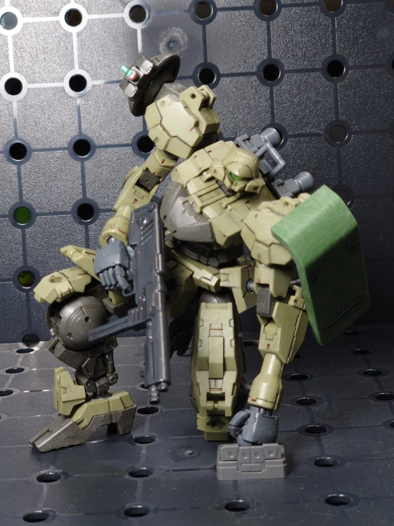 30MM ZACH ザック–4枚目/制作者:E12改