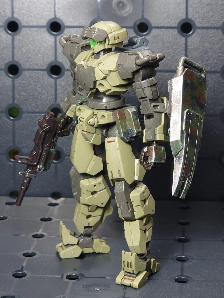 30MM ジモ-Ｎ–7枚目/制作者：E12改