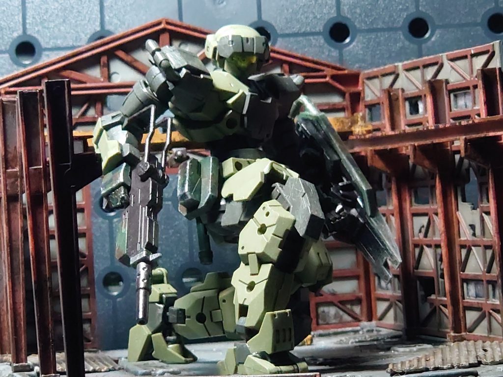 30MM ジモ-Ｎ–4枚目/制作者：E12改