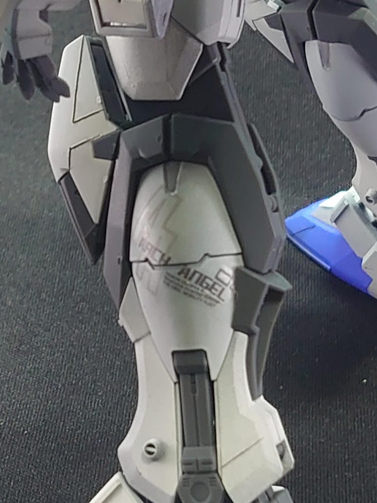 MG ストライクガンダム(テストタイプカラー)–2枚目/制作者:しりこん