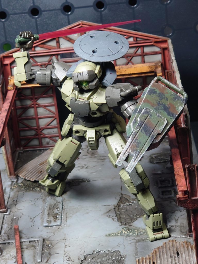 30MM ジモ-S–2枚目/制作者:E12改