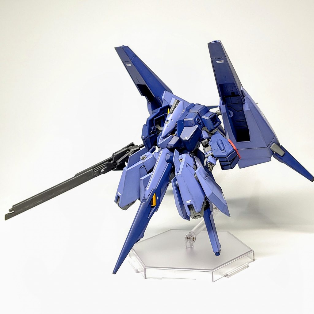 TR-6改 メッサーラプラス–2枚目/制作者:東雲NT研究所