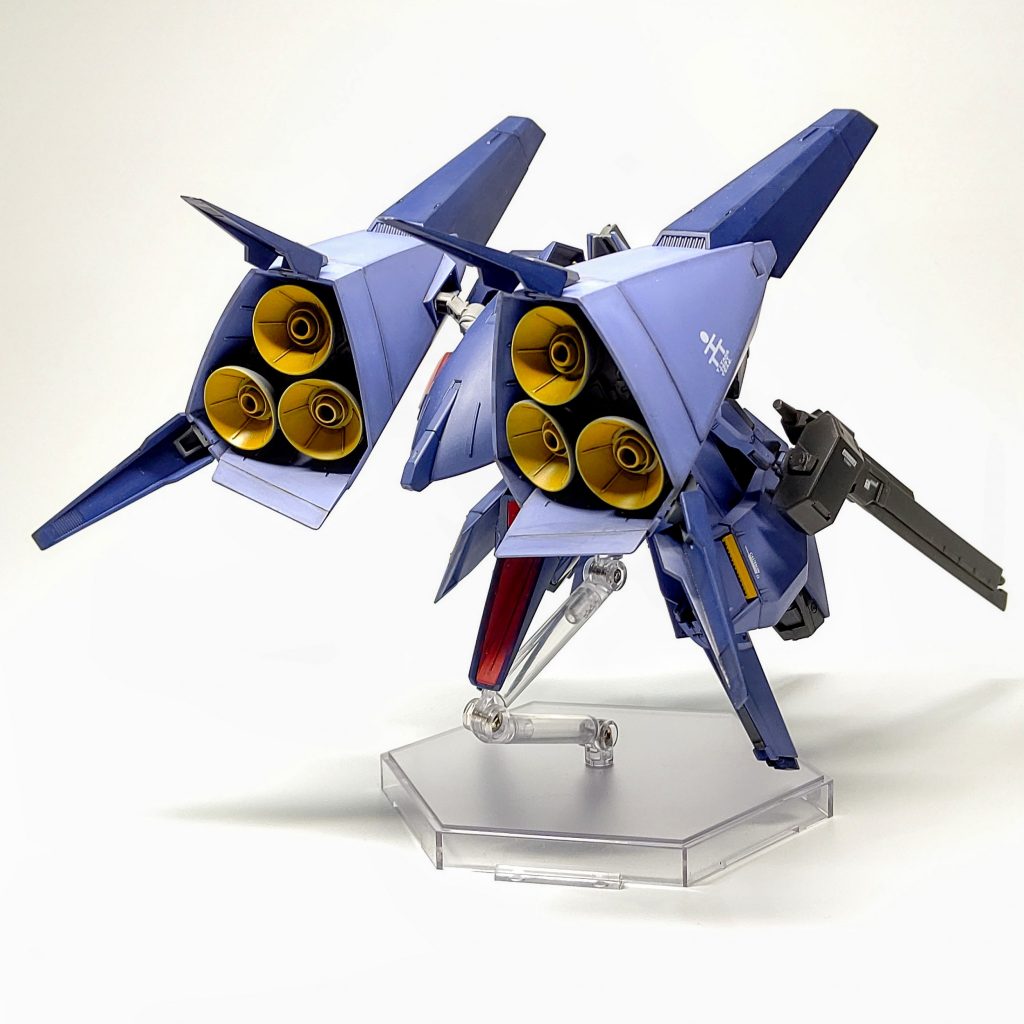 TR-6改 メッサーラプラス–3枚目/制作者:東雲NT研究所