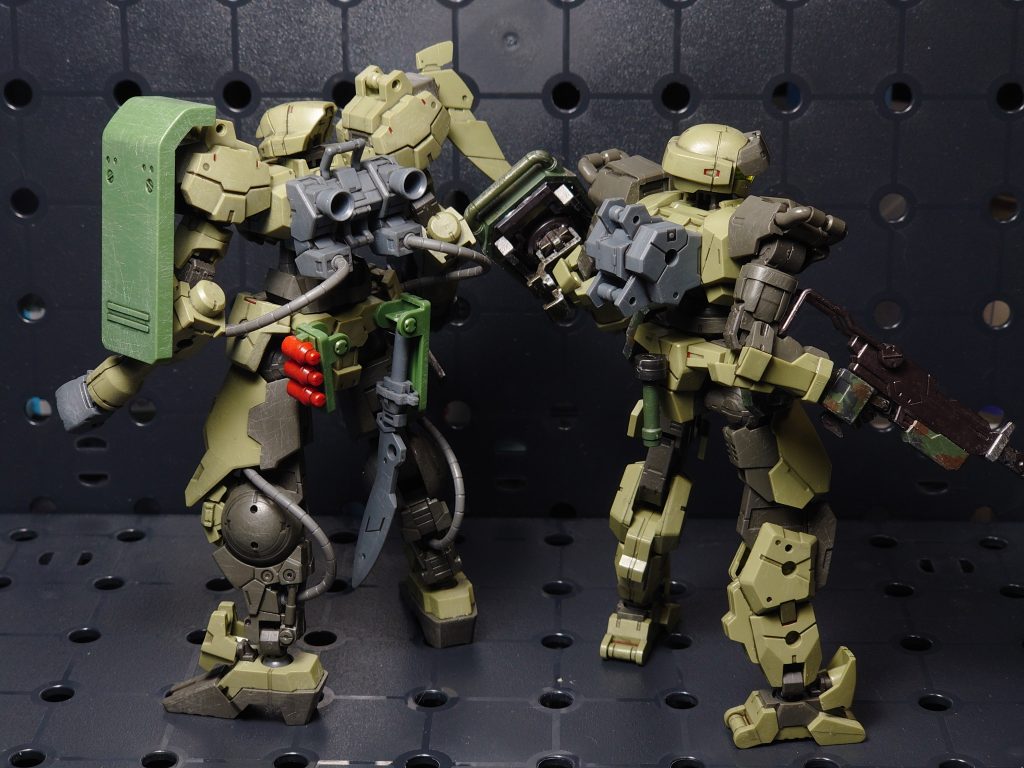 ザックとジモ、どちらが好み？