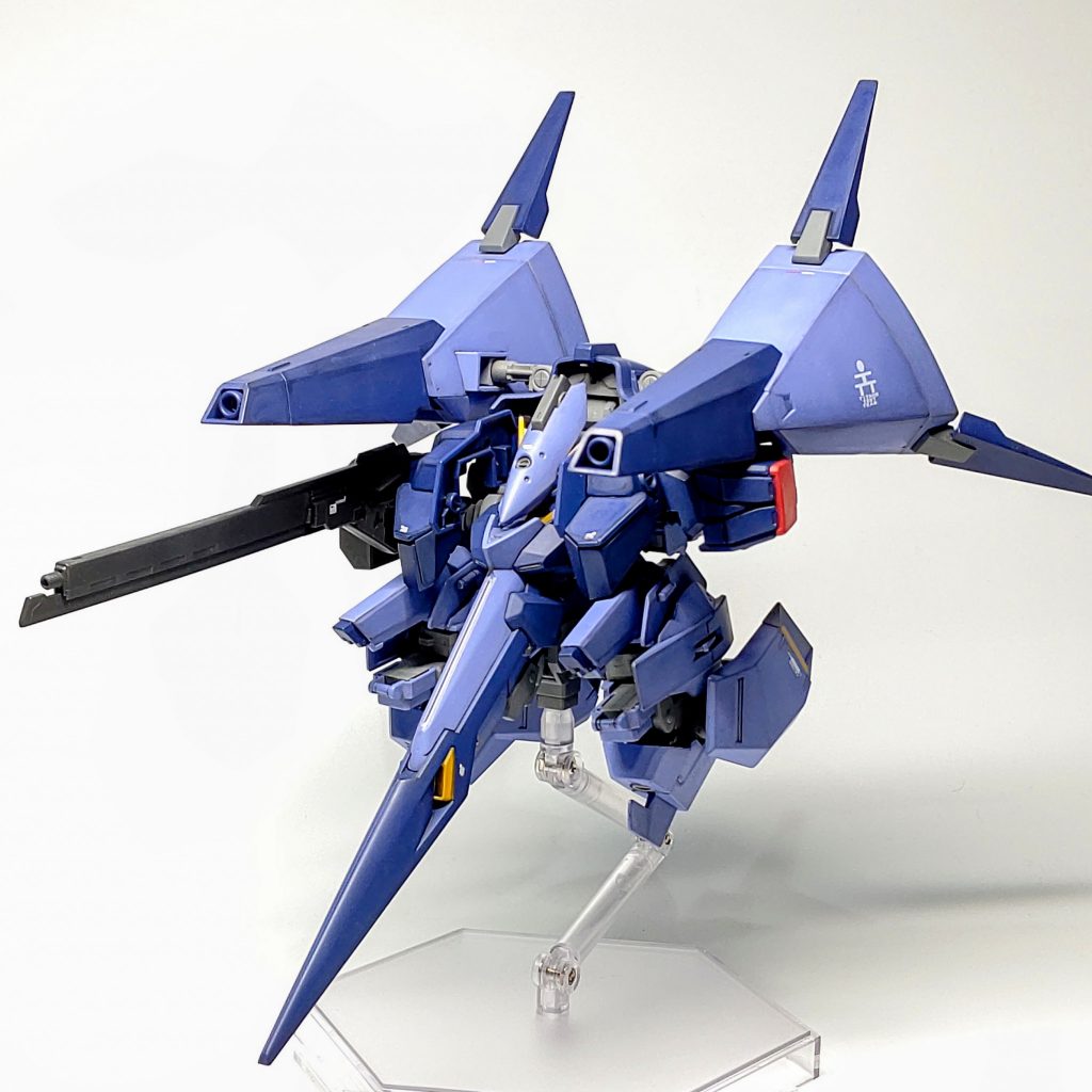 TR-6改 メッサーラプラス–8枚目/制作者:東雲NT研究所