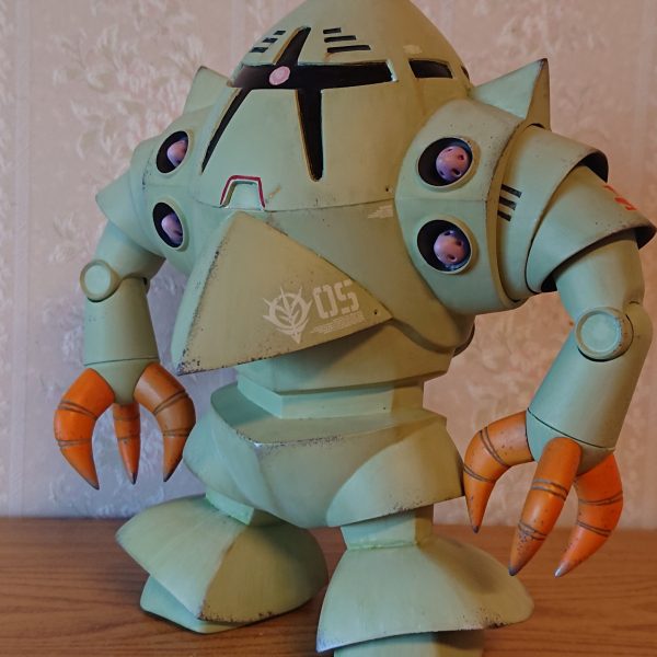 旧キット ゾック