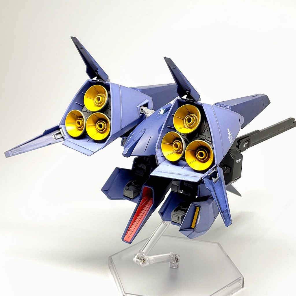 TR-6改 メッサーラプラス–9枚目/制作者:東雲NT研究所