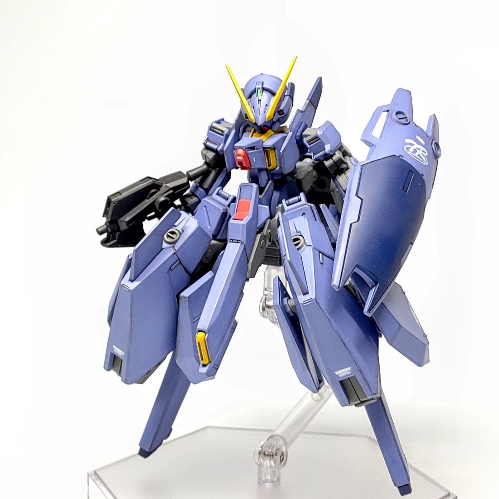 最後にウーンドウォート状態です。ショートバレルのライフルもなかなか…(人´ з`*)♪wそれでは、閲覧ありがとうございました‼️(*`・ω・)ゞ