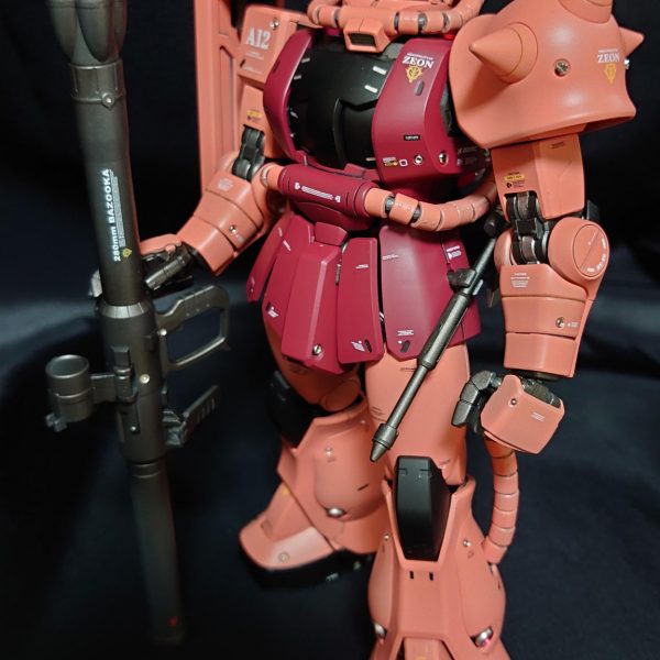 MGシャアザク　Ver 2.0