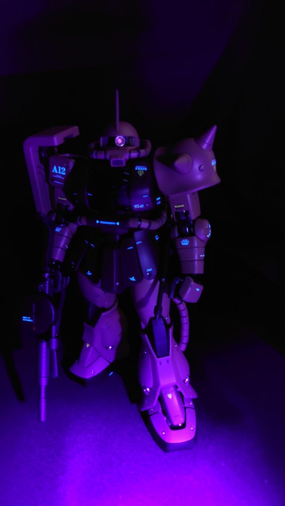 MGシャアザク　Ver 2.0–5枚目/制作者：ぽきお