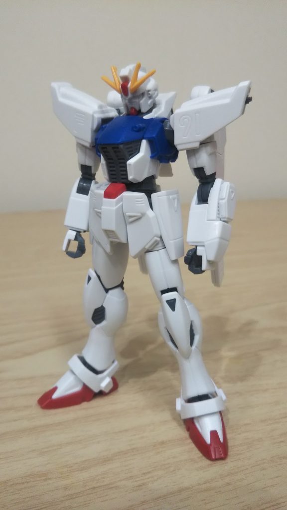 パチ組み状態です。今回は部分塗装を頑張らないとなぁ~😩って感じですね。今までパチ組み状態と部分塗装をした画像を投稿したことなかったので試しに投稿してみました🙇