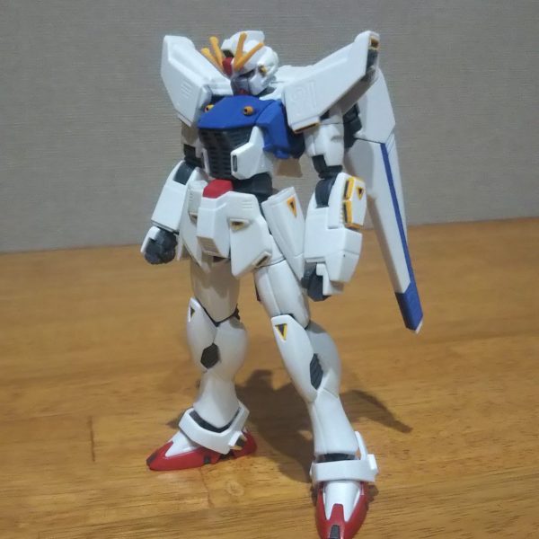 hguc ガンダムF91